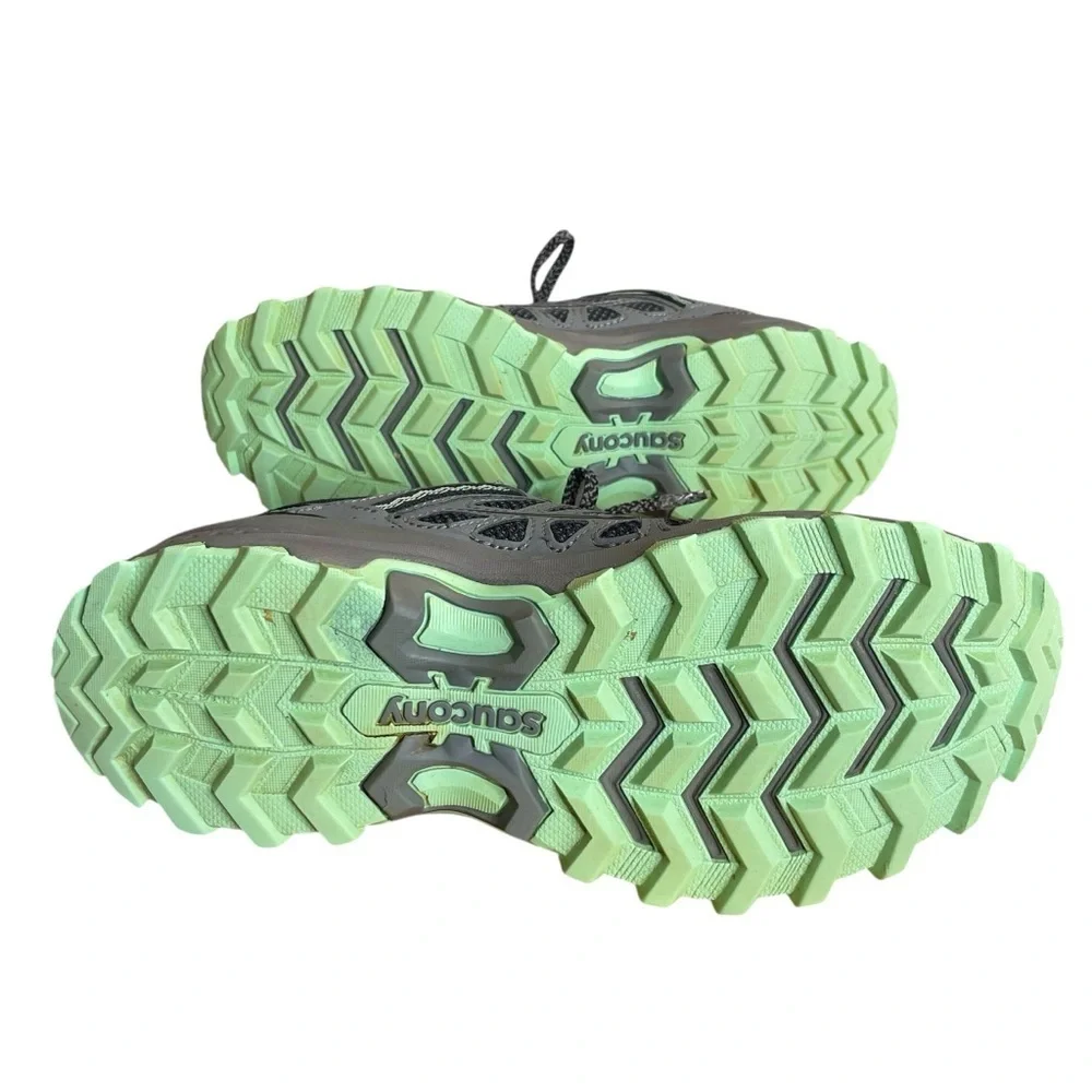 Saucony Grid Excursion TR12 Sneaker Womens Sz 7.5 W Run / Hiking Shoes - Picture 7 of 9